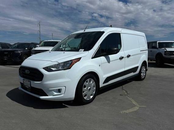 FORD TRANSIT CONNECT 2022 NM0LS7T27N1508106 image